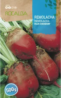 Semilla Remolacha Roja Eckendorf 500 gr