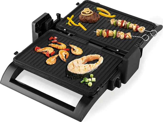 Multigrill 2 en 1 Habitex CC5700R 1500 W — foto 4