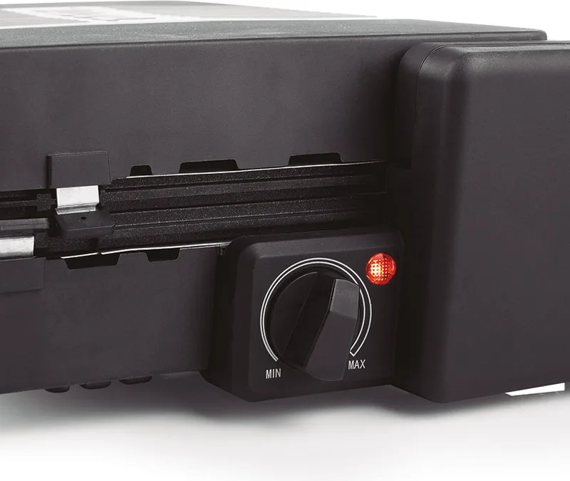 Multigrill 2 en 1 Habitex CC5700R 1500 W — foto 5