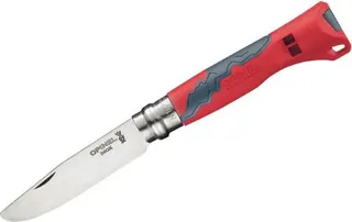 Opinel Navaja Junior nº7 Inox Rojo