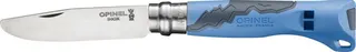 Opinel Navaja Junior nº7 Inox Azul