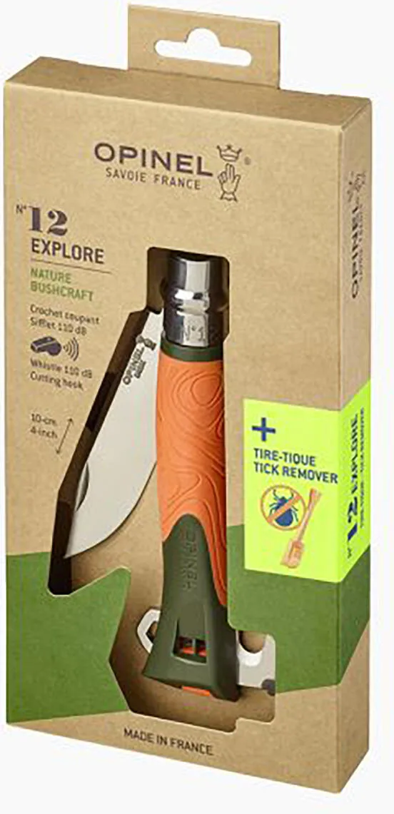 Navaja Opinel Explore nº12 — foto 3
