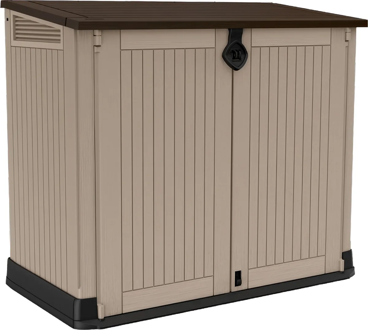 Cobertizo Keter 880 L Topo/Beige — foto principal