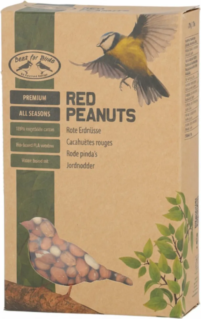 Cacahuetes Cascara Roja  750g — foto principal