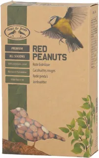 Cacahuetes Cascara Roja  750g