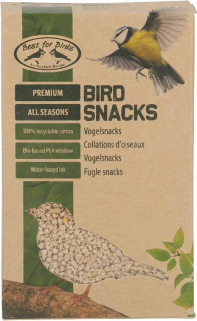 Alimento Pajaros Silvestres 500g — foto principal