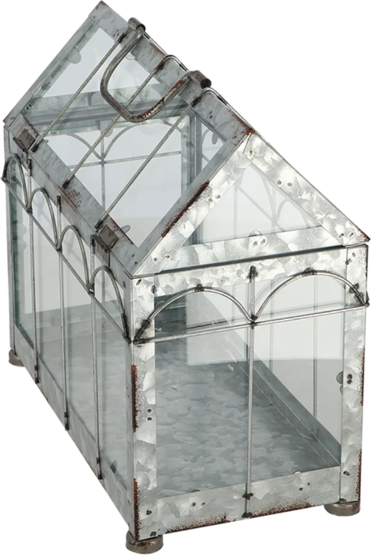 Casa Invernadero Cristal S — foto 4