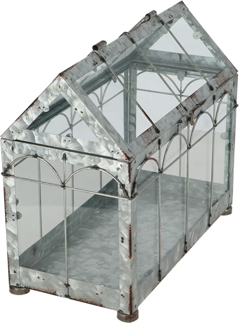 Casa Invernadero Cristal S — foto 5