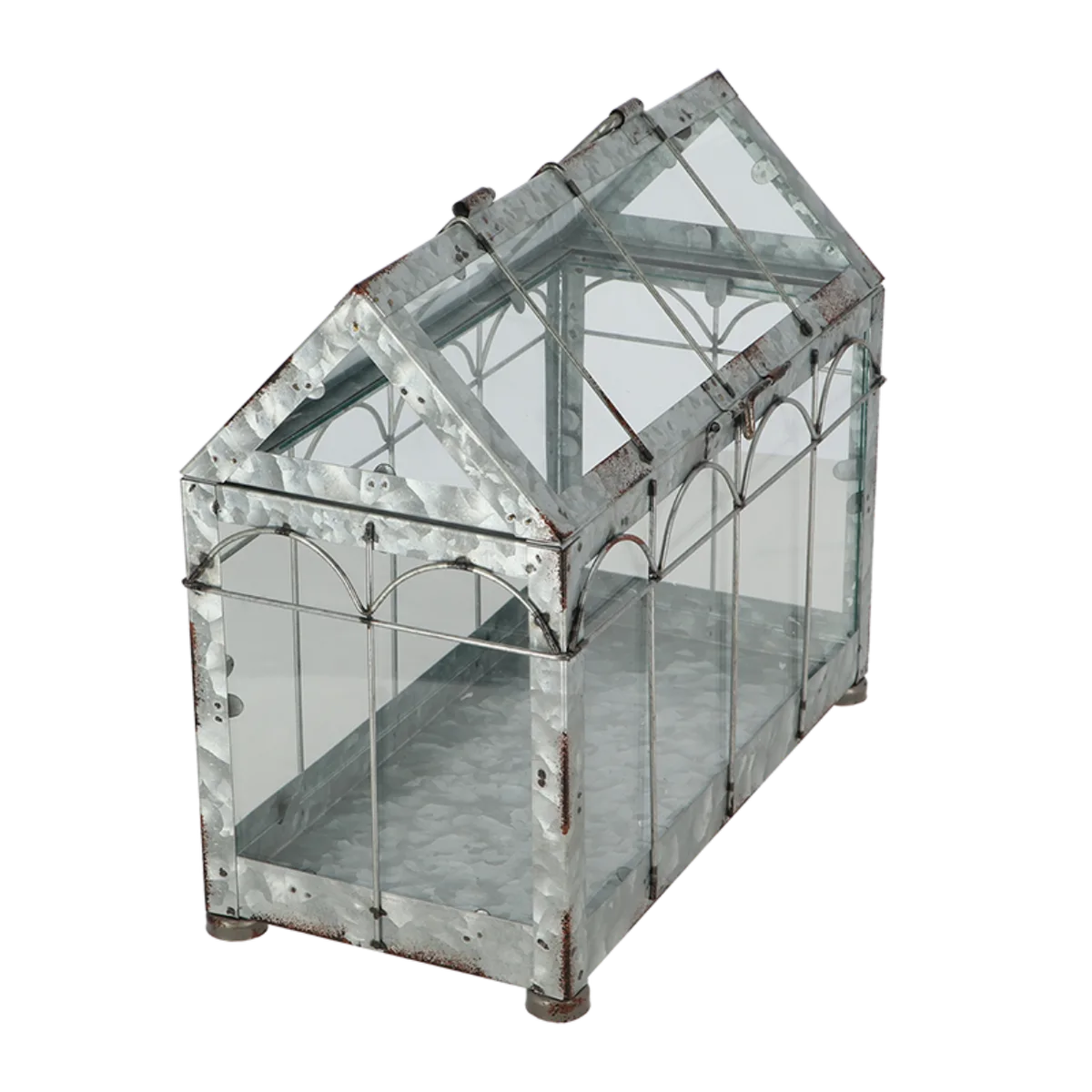 Casa Invernadero Cristal S — foto 10