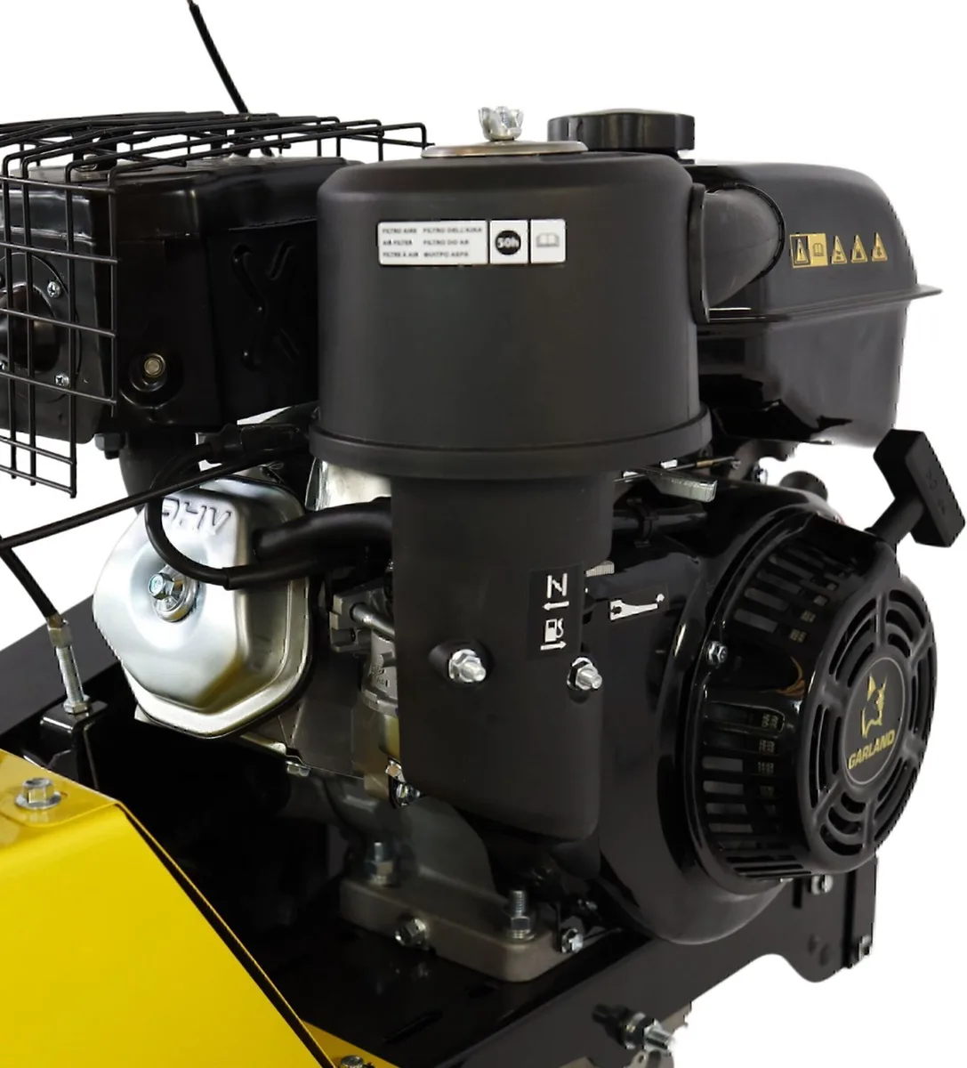 Desbrozadora De Martillos Garland Crusher 503 NRQG-V22 — foto 4