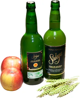 Sidra Solaya Caja 6 Botellas Denominacion de Origen