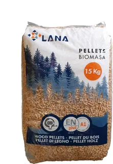 Pellet Lana