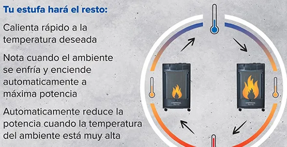 Estufa de Gas Campingaz CR5000 Burdeos — foto 3