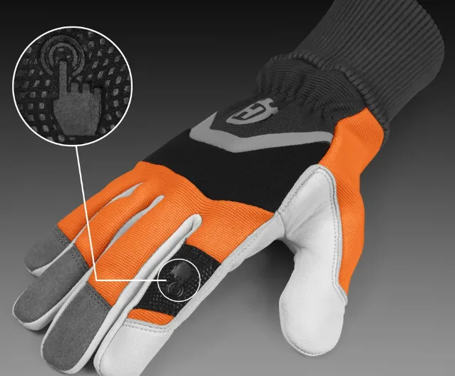 Guantes Functional Proteccion Anticorte T-9 — foto 4