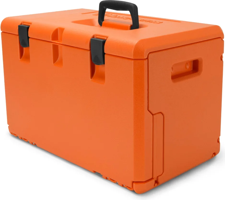 Caja de Transporte Motosierra  Husqvarna Power Box — foto 2