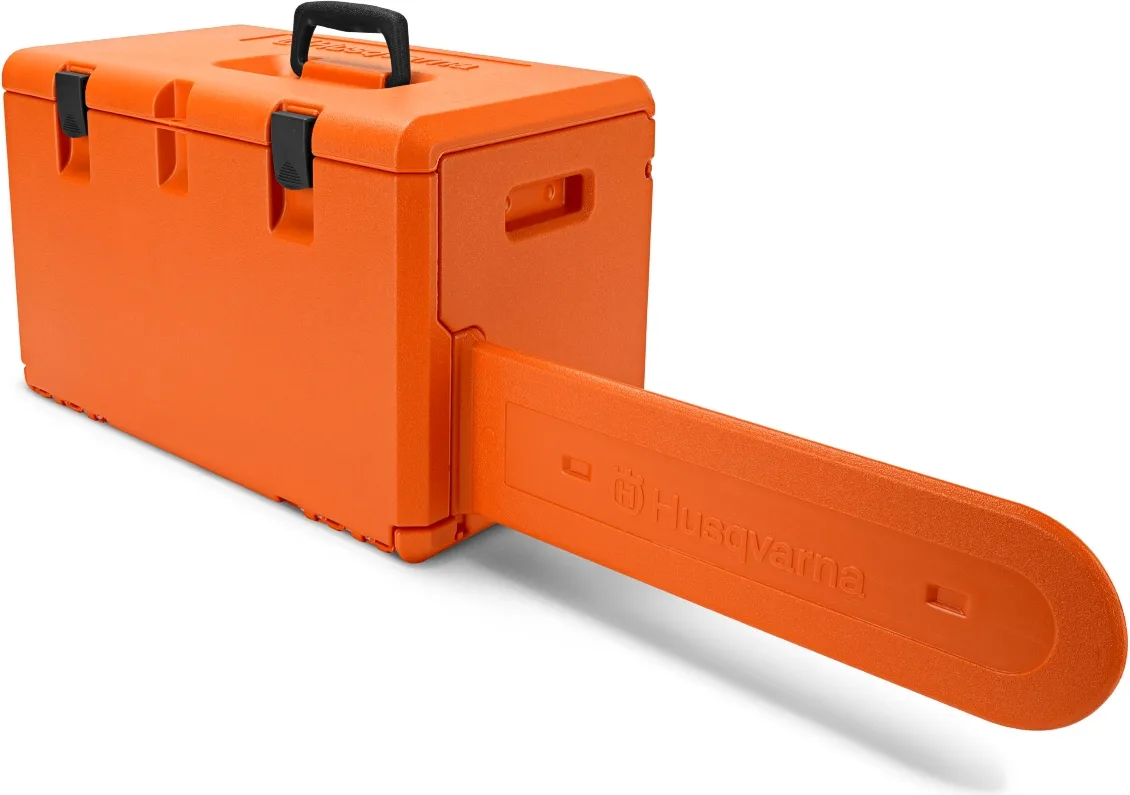 Caja de Transporte Motosierra  Husqvarna Power Box — foto principal