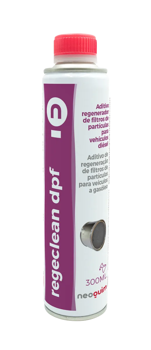 Aditivo Regenerador Filtros de Particulos — foto 2