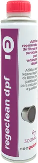 Aditivo Regenerador Filtros de Particulos