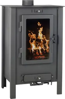 Estufa de Leña Modelo Viena EcoDesign Liquidacion