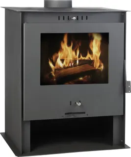 Estufa Leña Modelo Hogar 707 EcoDesign Liquidacion