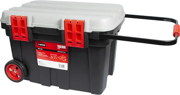 Caja Taller Movil 775x472x493 mm Ratio — foto principal