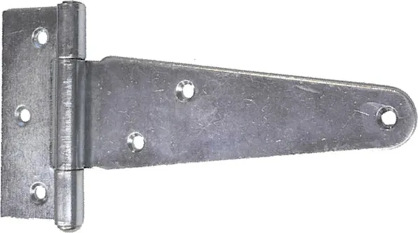 Bisagra Forma T Cincada 250 mm