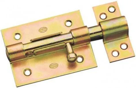 Pasador Cerrojo Bricomantado 120 mm — foto 2
