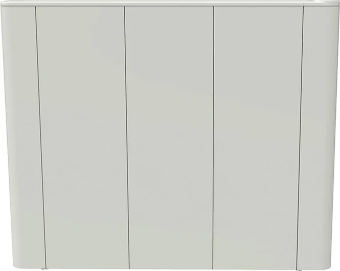 Emisor Termico Seco Ultra Slim 900 W — foto 3
