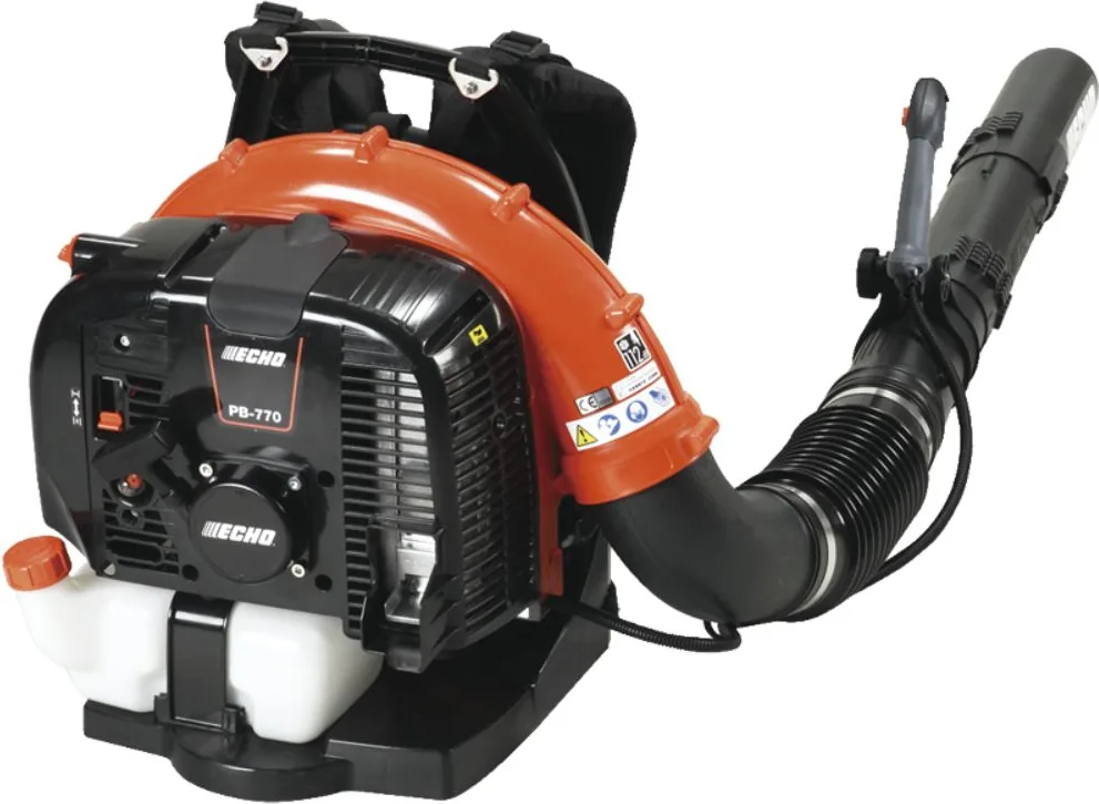 Soplador Mochila Echo PB770 HB