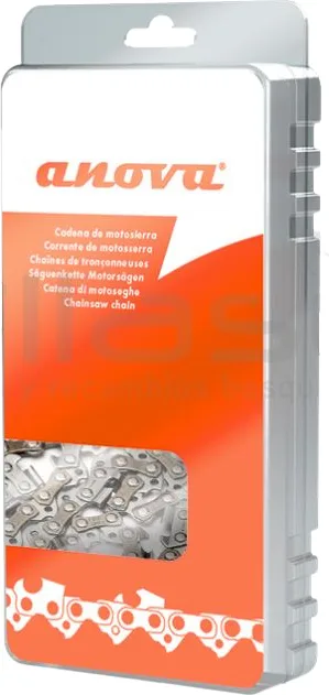 Cadena Anova 33-CS25 1/4 .050 en 58E — foto 2