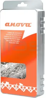 Cadena Anova 33-CS25 1/4 .050 en 58E