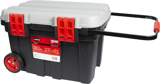 Caja Taller Movil 675x472x416mm Ratio