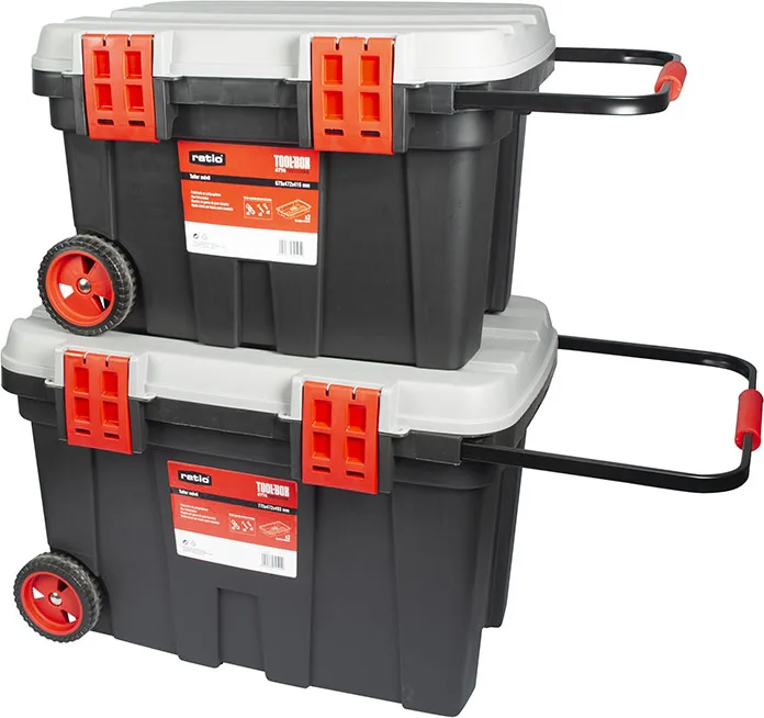 Caja Taller Movil 675x472x416mm Ratio — foto 4