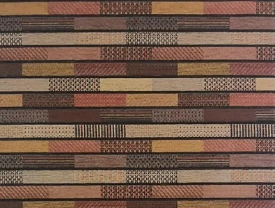 Alfombra Italica Chenil Taormina Marron 0.65 x 1 metro