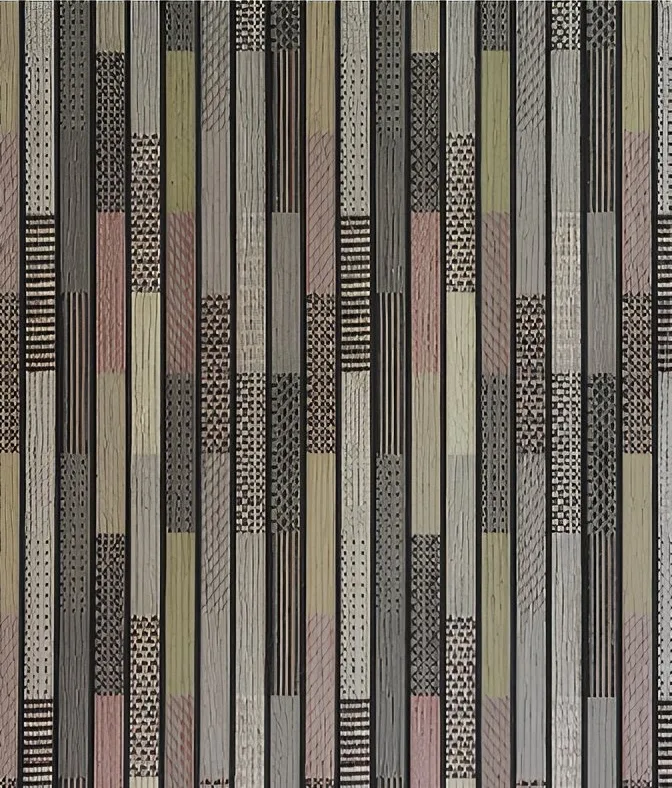 Alfombra Italica Chenil Taormina Gris 0.65 x 1 metro