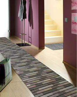 Alfombra Italica Chenil Taormina Gris 0.65 x 1 metro — foto 2