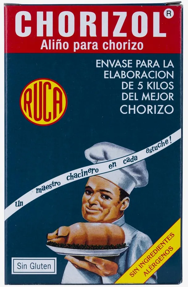 Chorizol Aliño para Chorizos Estuche para 5 Kg
