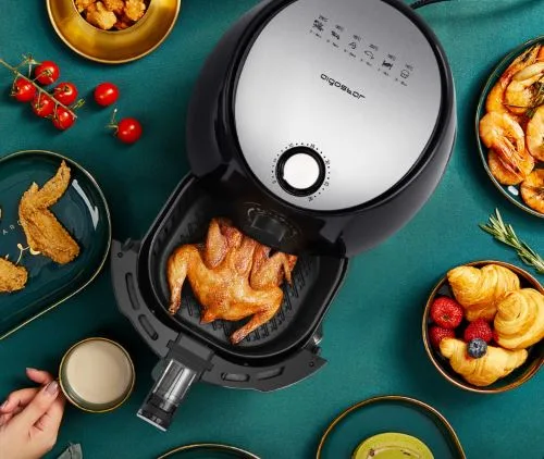 Freidora de Aire 3,5L Dragon Pro 30LDX — foto 6