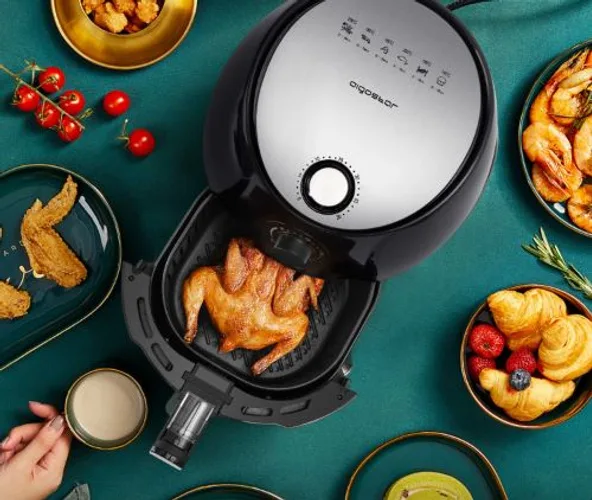 Freidora de Aire 3,5L Dragon Pro 30LDX — foto 3