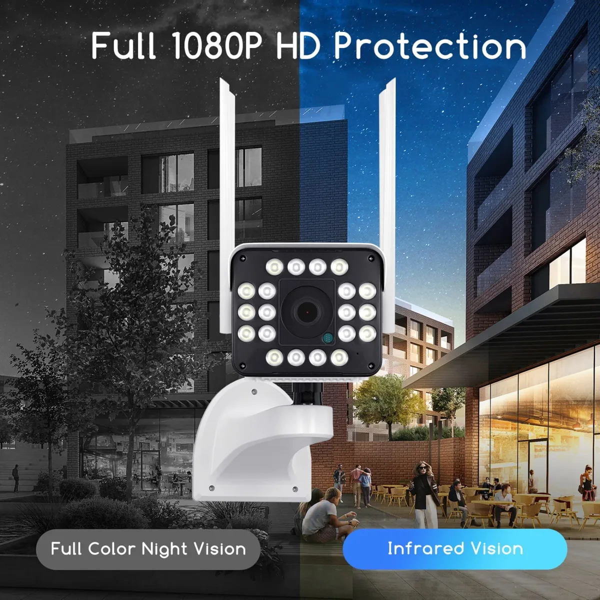 Aigostar Camaras de Vigilancia Exterior — foto 5