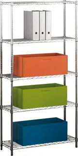 Estantería Metálica Stylo 180x90x35