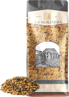 Mix Ovejas y Cabras la Molinera 25 kg