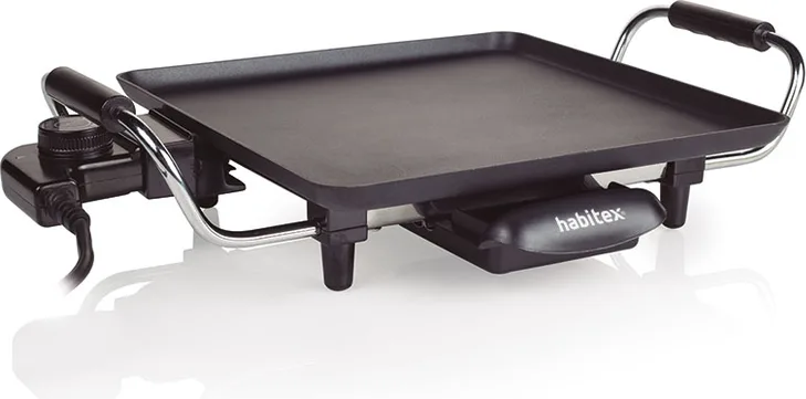 Plancha de Asar Habitex CC5951 800 W — foto 3