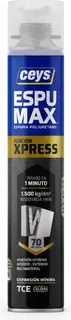Espuma Ceys Fijacion Xpress Espumax Pistola 750ml