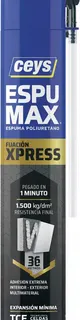Espuma Ceys Fijacion Xpress Espumax Canula 750ml