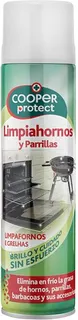 Cooper Protect Limpiahornos y Parrillas Hogar