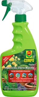 Pistola Insecticida Compo Fazilo Accion Total 750 ml