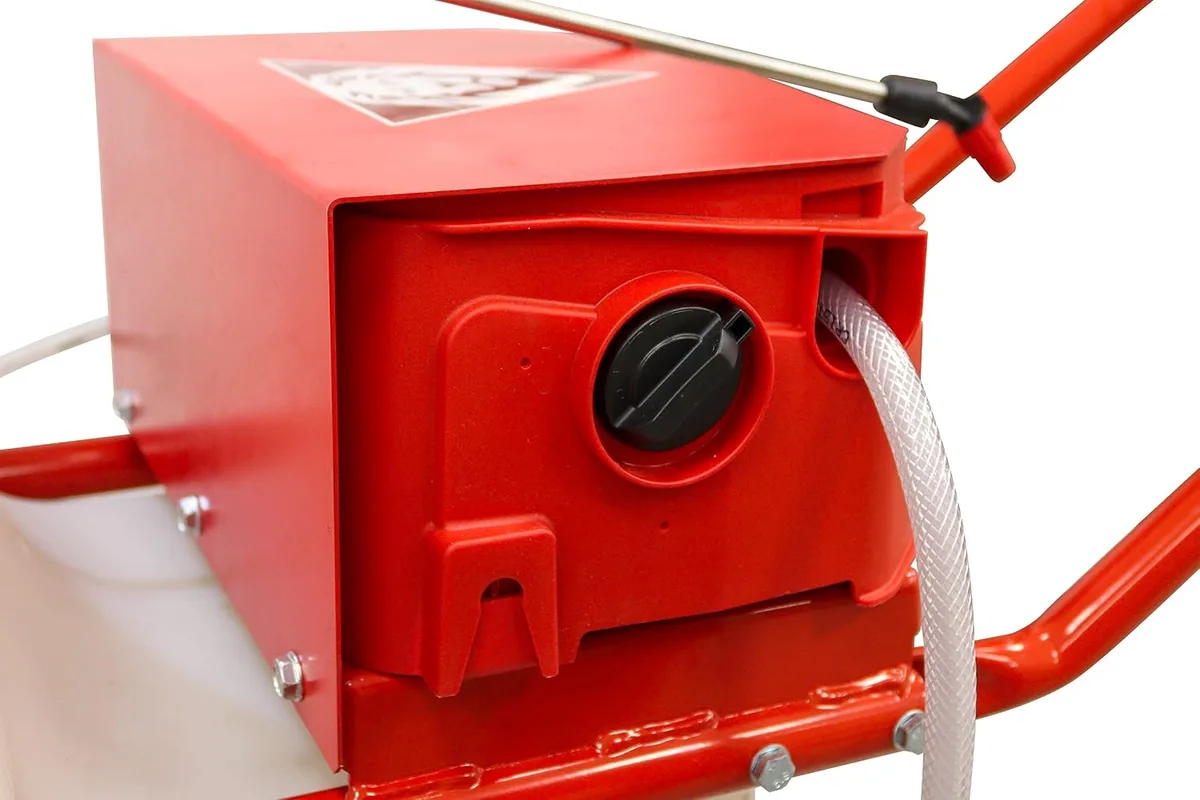 Carretilla Pulverizador Bateria Pulmic Pegasus 75 — foto 4