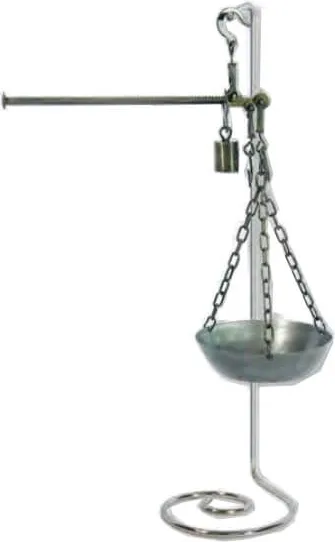 Romana Miniatura Pulida 1 Kg Plato 120 mm