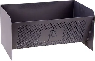 Cesta Cajon Quemador Pellet 400x230x200 mm